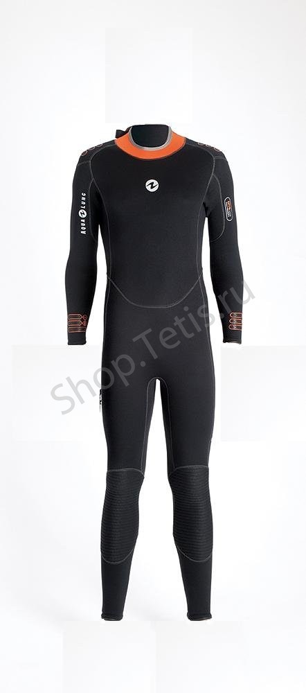 Гидрокостюм для дайвинга DIVE моно