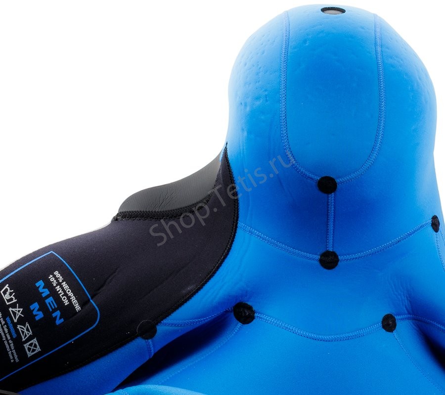Куртка со шлемом для дайвинга Баланс Комфорт 2016 г Aqua Lung