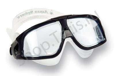 очки полумаска для плавания в бассейне и открытой воде Seal  2 