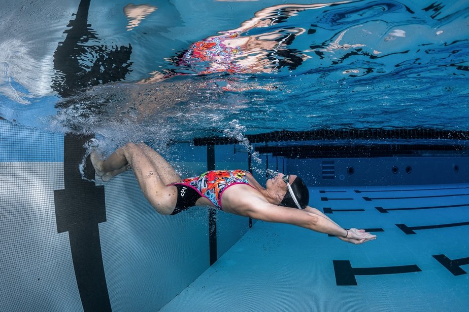 Купальник Laci для плавания и аквафитнеса Michael Phelps, AquaSpere, Италия