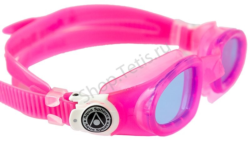 Детские очки для плавания  MOBY KID  Aqua Sphere Италия