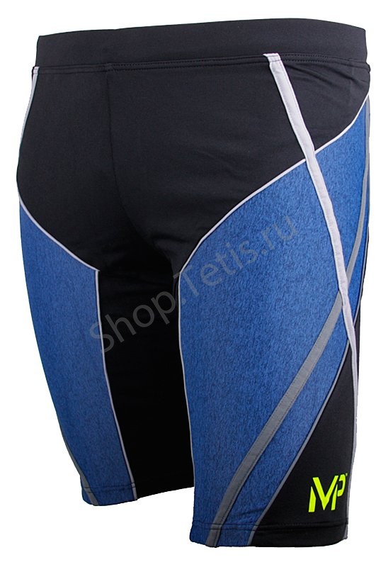 Спортивные плавки-шорты для плавания Fast MP. Коллекция Майкла Фелпса. Италия