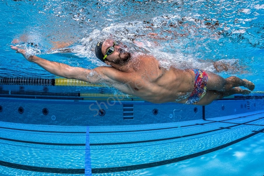Плавки для водных видов спорта Kiraly brief. Коллекция Michael Phelps. AquaSphere, Италия.