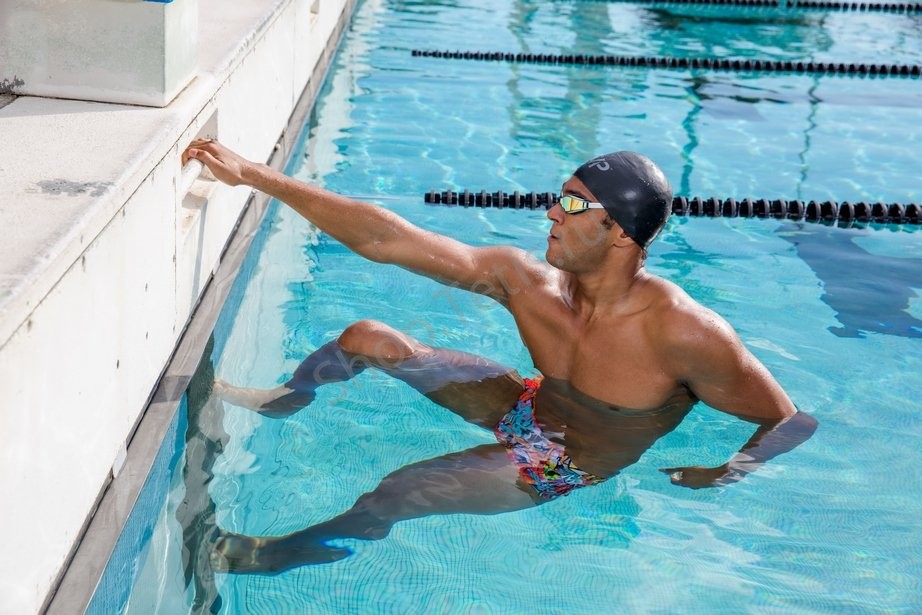 Мужкие плавки-слипы Laci. Коллекция Michael Phelps.Аквасфера, Италия.