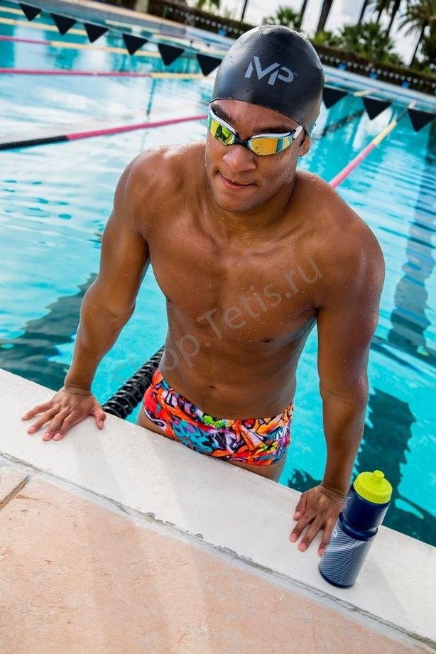 Мужкие плавки-слипы Laci. Коллекция Michael Phelps.Аквасфера, Италия.