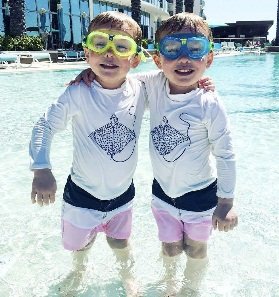 Детские очки для плавания SEAL KID 2 Aqua Sphere