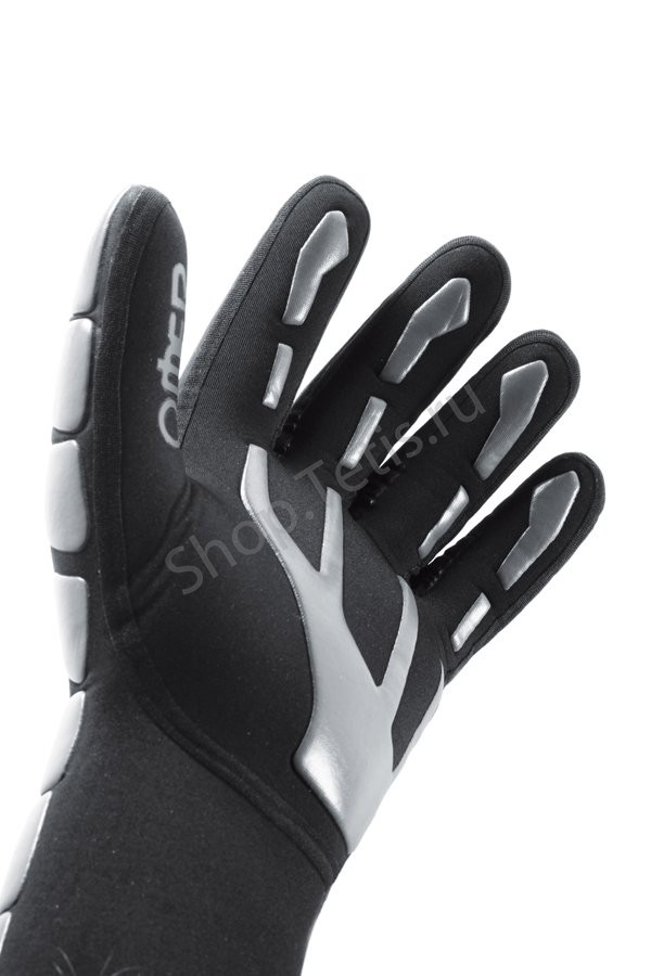 неопреновые перчатки Spider для подводной охоты Omer