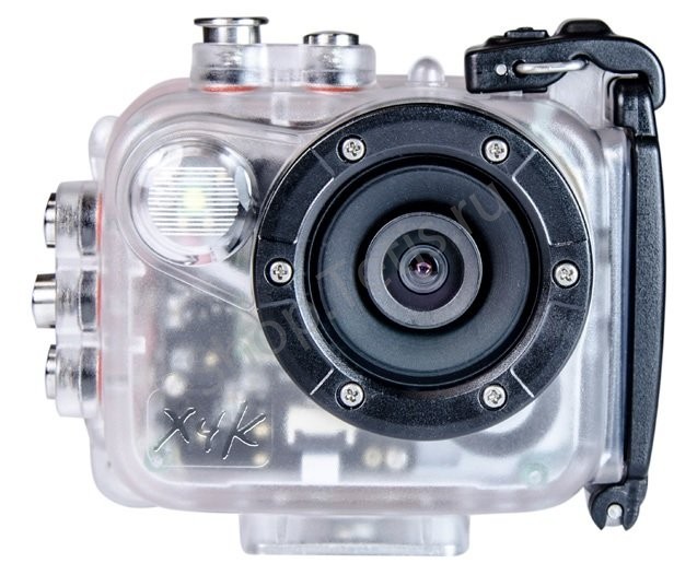 Экстрим-камера X4K Intova