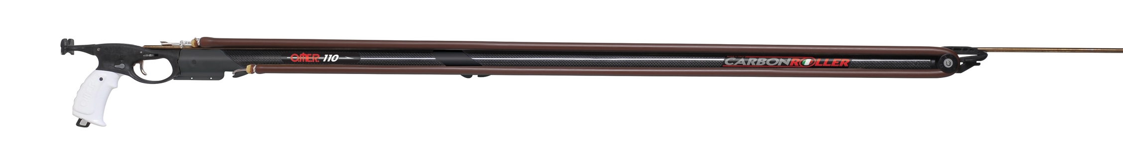 OM AR06075 Ружье для подводной охоты Cayman Roller Carbon, 75 cm
