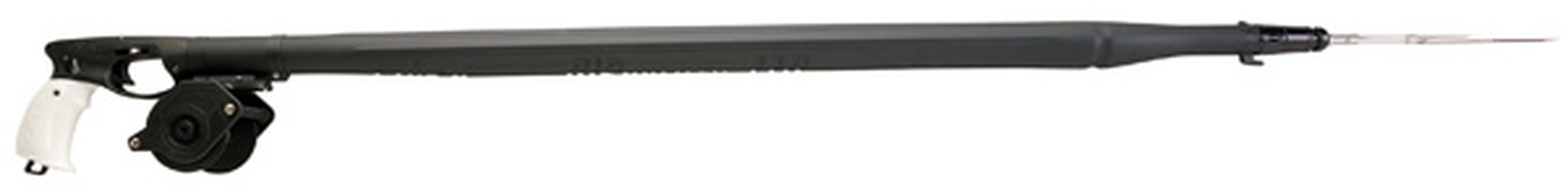 OM 6380NA  Ружье пневматическое Airbalete Black, 80 см (без катушки)