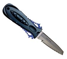 Ножи, фонари. Нож для дайвинга Wenoka Squeeze Lock Tanto