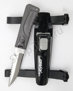TS FK-860 T Нож водолазный TUSA X-Pert