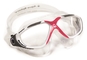 AS MS1750950LC Очки для плавания Vista Lady (прозрачные линзы), white/lilac