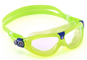 AS MS5063131LC (MS5613131LC,MS4453131LC)Очки для плавания Seal Kid 2(прозр линзы), bright green/blue