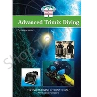 Книги для дайверов. Учебник Advanced Trimix TDI