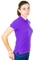 Рубашка-поло Aqua Sphere (фиолетовая), мужская, р.L