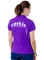 Рубашка-поло Aqua Lung (фиолетовая), женская, р.XL