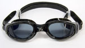 Очки для плавания . Детские очки для плавания Kaiman™ Junior темные линзы