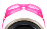 PH EP2880209LC Очки для плавания Tiburon kid (прозрачные линзы), pink/white buckles
