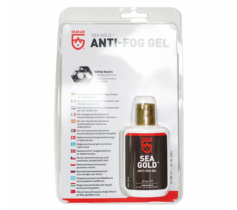 MN 40854 SEA-GOLD гель-антифог для масок, 37 мл