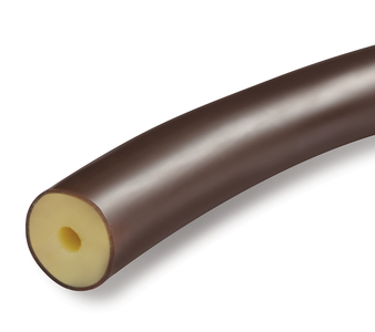 OM EL021454S Латексный тяж дуговой PERFORMER с зацепом Dyneema, 14 мм, длина 54 см (ружье 90-100 см)