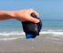 Aqurun Edge Blue 300 Пляжные тапки, цвет синий, р.300 мм (EU 45-46)