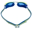 AS EP2994009LMB(EP2944009LMB)Очки для плавания Fastlane (ГОЛУБЫЕ ЗЕРКАЛЬ ЛИНЗЫ TITANIUM), blue/white