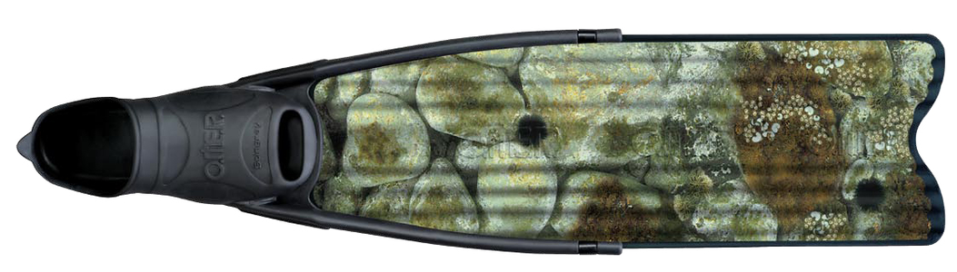 Ласты для подводной охоты  Stingrey Camu 3D 
