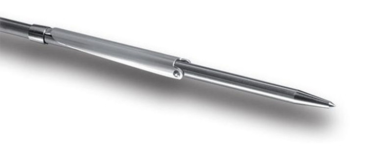 SB SPSH076120 Гарпун NEW AMERICA 6,5 мм Ringbarb, нерж.сталь 120 см (ружье 75-85)