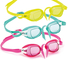 TN185060 (EP143117) Очки для плавания Chronos (розовые линзы), pink/white