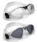 AS EP2960115LC (EP3140115LC, EP1220115LC) Очки для плавания Kayenne (прозрачные линзы), black/silver