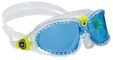 AS MS5060202LC (MS5610202LC,MS4450202LС) Очки для плавания Seal Kid 2 (прозрачные линзы), pink/white
