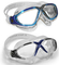 AS MS5050916LC (MS5600916LC) Очки для плавания Vista (прозрачные линзы), raspberry