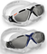 AS MS1731201LMS Очки для плавания Vista (зеркальные линзы), dark grey/black