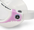 AS MS1750950LC Очки для плавания Vista Lady (прозрачные линзы), white/lilac