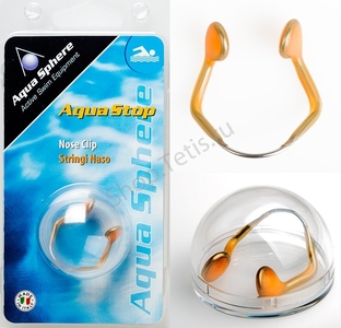 AS SA2150800 (SA1140808) Зажим для носа Aquastop