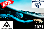 Большое поступление товаров для плавания Aquasphere & Phelps!