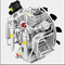 Компрессор Luxon C100-B, 100л/мин, бензиновый двигатель Subaru, 4,2 кВт, 330 бар