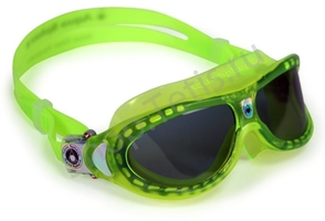 Очки для плавания . Детские очки для плавания Seal Kid™ с темными линзами