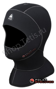 WP 182-023-00 Неопреновый шлем Waterproof H1 5/10 мм M