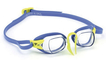PH EP1434007LC Очки для плавания Chronos (прозрачные линзы), blue/lime