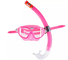 AS SC344113 Комплект MIX (маска + трубка), pink