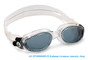 AS EP3000098LMS (EP3180098LMS) Очки для плавания Kaiman (серые зеркальные Titanium), clear/petrol