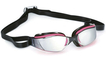 AS EP3030101LMP (3200101LMP) Очки для плавания Xceed (розовые зеркальные линзы Titanium), black