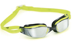 AS EP3030107LMS  Очки для плавания Xceed (серые зеркальные линзы Titanium), yellow
