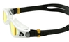 AS EP2980100LC (EP1160100LC) Очки для плавания Kaiman EXO (прозрачные линзы), black/clear