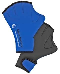 AS ST170EU4040S (301625, 498550) Перчатки для плавания Swim Gloves, р.S