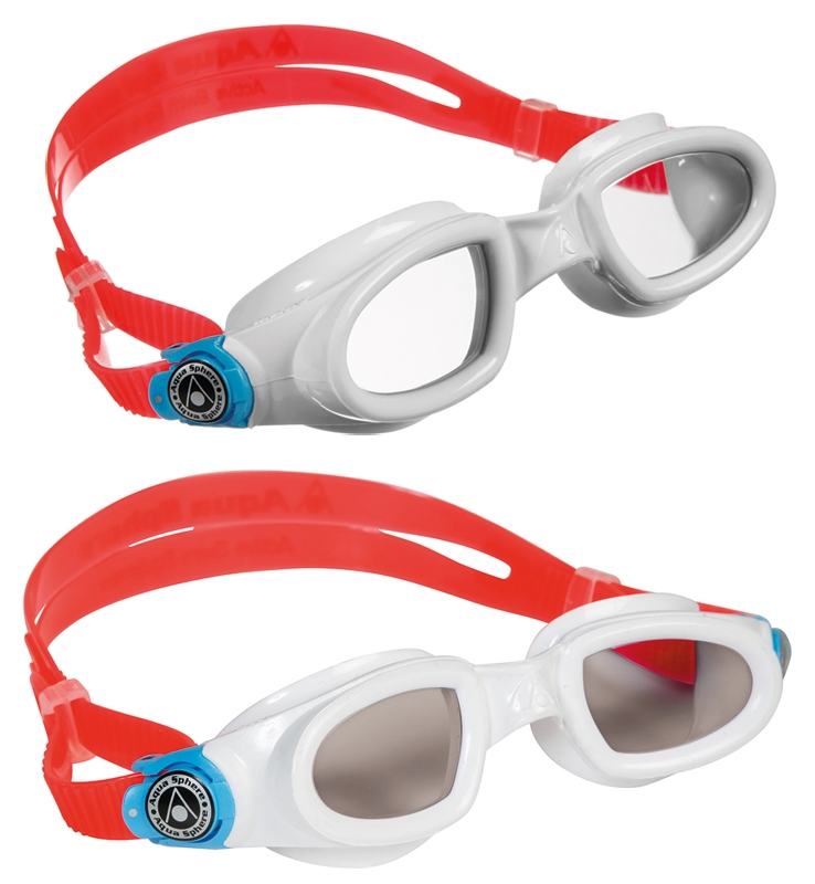 Детские очки для плавания Moby Kid Aqua Sphere  в интернет .
