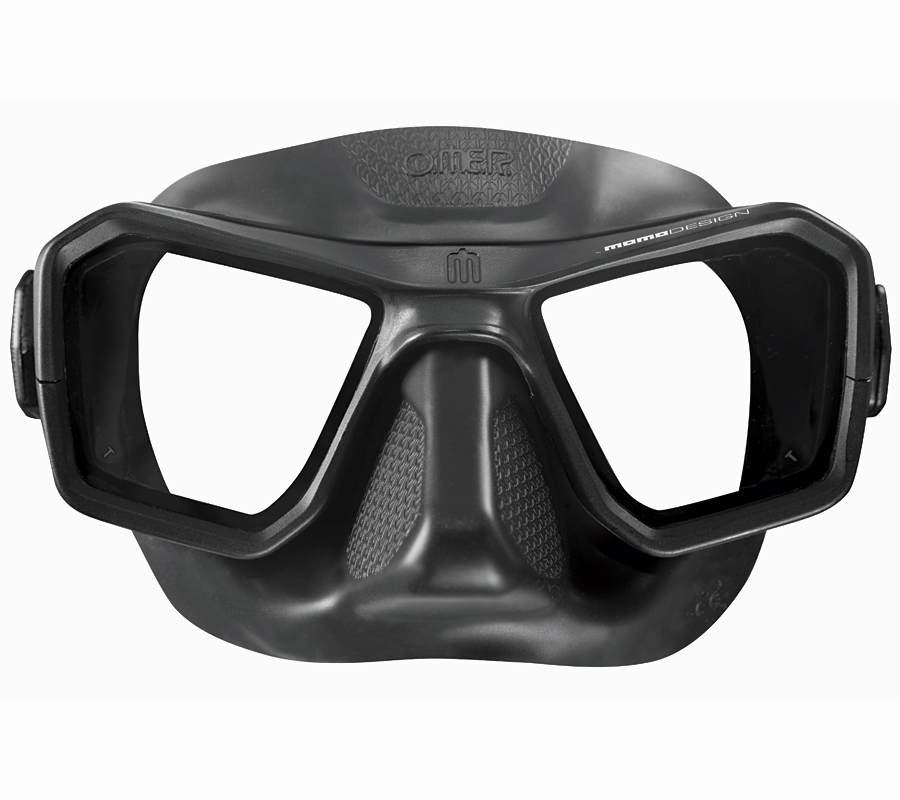 маски для подводной охоты с фонарем