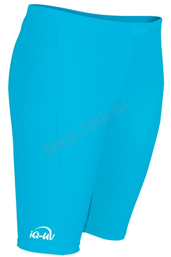 Шорты плавательные женские удлиненные  iQ UV 300+